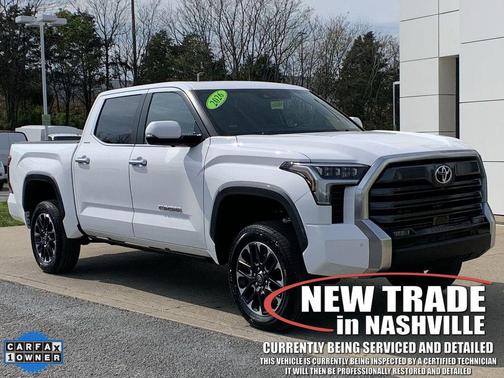 2026 Toyota Tundra Limited