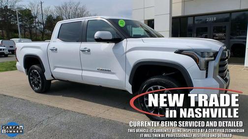 2026 Toyota Tundra Limited