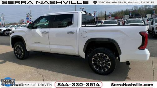 2026 Toyota Tundra Limited