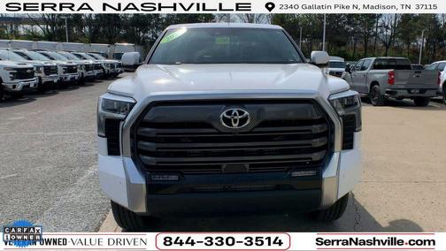 2026 Toyota Tundra Limited