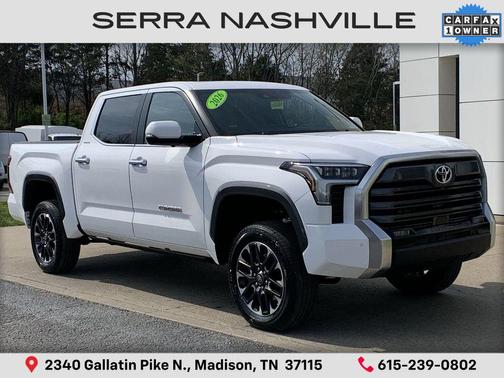 2026 Toyota Tundra Limited