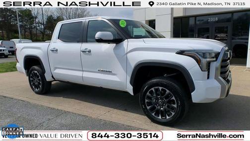 2026 Toyota Tundra Limited