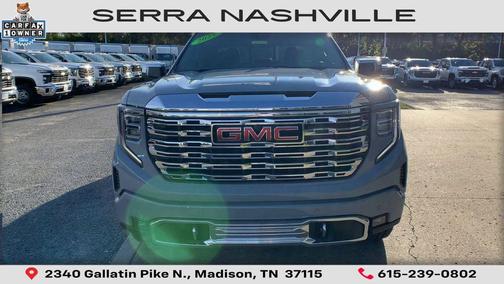 2025 GMC Sierra 1500 Denali