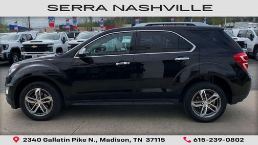 2017 Chevrolet Equinox Premier