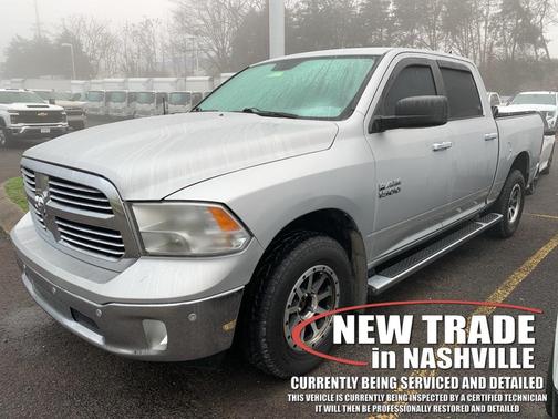 2015 RAM 1500 Big Horn