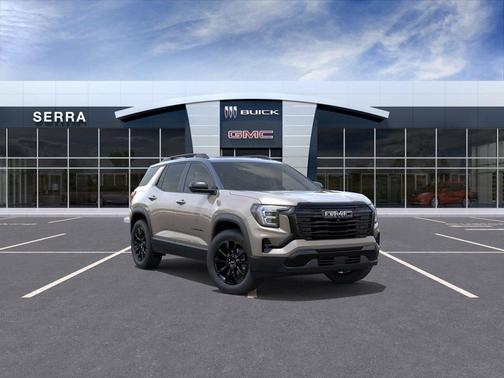 Riverstone Metallic 2026 GMC Terrain FWD Elevation