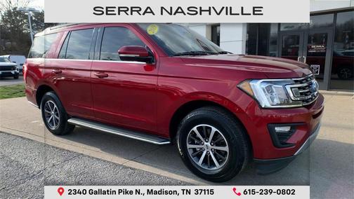 2019 Ford Expedition XLT