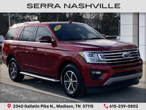 2019 Ford Expedition XLT