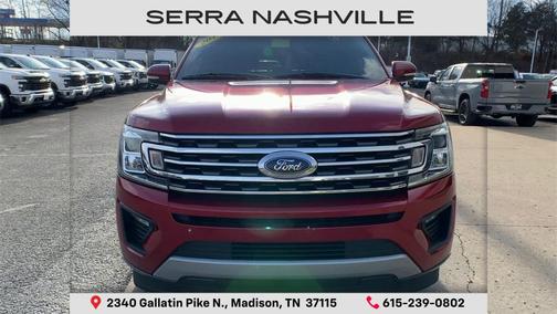 2019 Ford Expedition XLT
