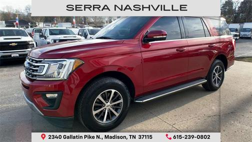 2019 Ford Expedition XLT