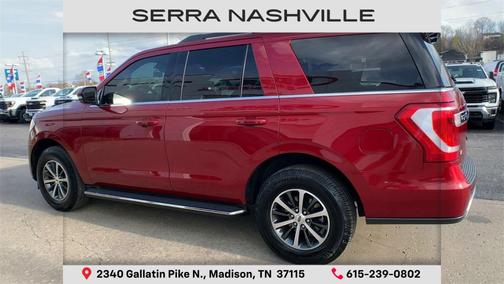 2019 Ford Expedition XLT