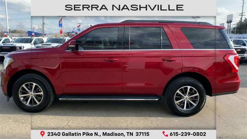 2019 Ford Expedition XLT