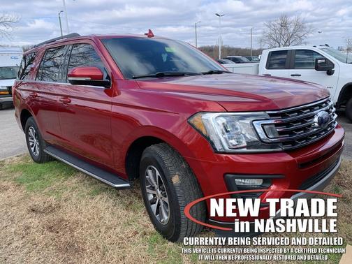 2019 Ford Expedition XLT
