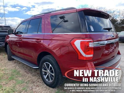 2019 Ford Expedition XLT