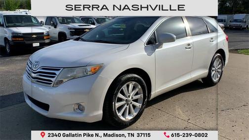 2012 Toyota Venza LE