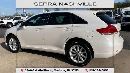 2012 Toyota Venza LE