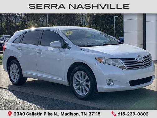 2012 Toyota Venza LE