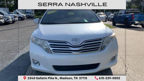 2012 Toyota Venza LE