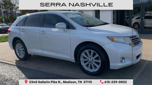 2012 Toyota Venza LE