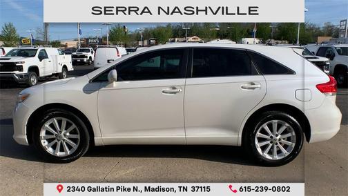 2012 Toyota Venza LE
