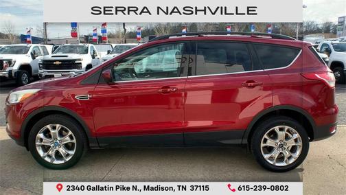2013 Ford Escape SE