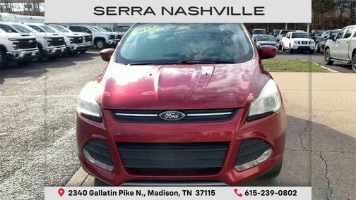 2013 Ford Escape SE