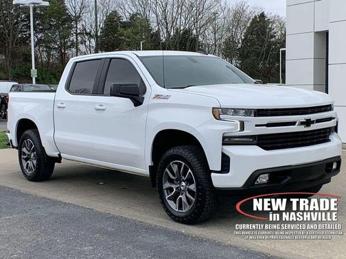 2021 Chevrolet Silverado 1500 RST