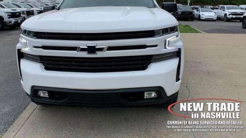 2021 Chevrolet Silverado 1500 RST