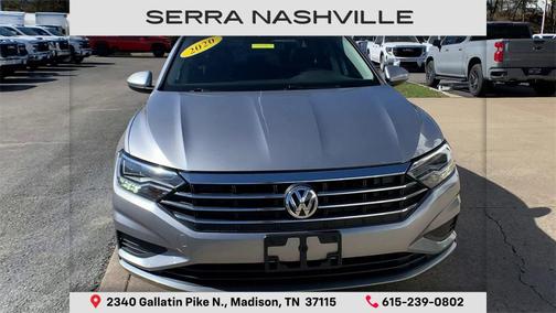 2020 Volkswagen Jetta 1.4T S