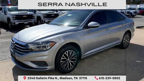 2020 Volkswagen Jetta 1.4T S