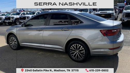 2020 Volkswagen Jetta 1.4T S