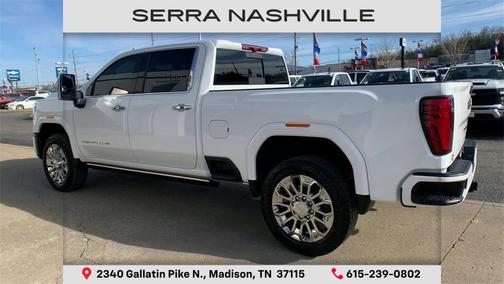 2026 GMC Sierra 2500 Denali
