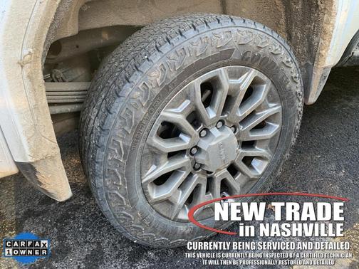 2026 GMC Sierra 2500 Denali