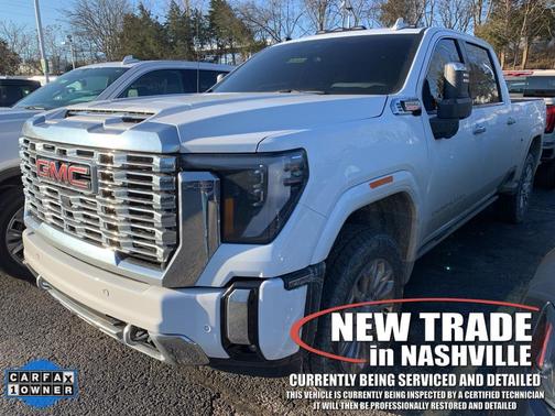 2026 GMC Sierra 2500 Denali