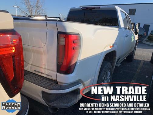 2026 GMC Sierra 2500 Denali