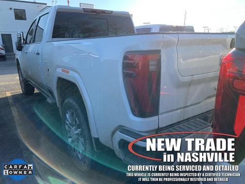 2026 GMC Sierra 2500 Denali