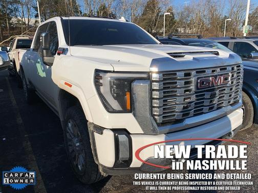 2026 GMC Sierra 2500 Denali