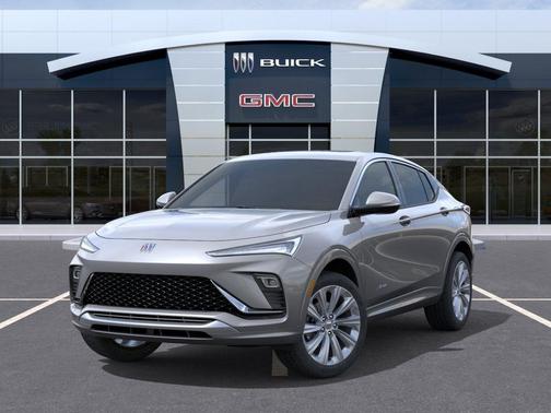 Moonstone Gray Metallic 2026 Buick Envista Avenir FWD