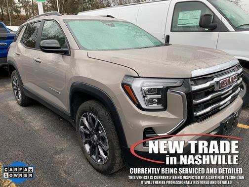 2025 GMC Terrain AWD Elevation