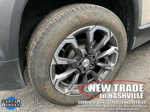 2025 GMC Terrain AWD Elevation