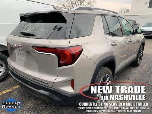 2025 GMC Terrain AWD Elevation