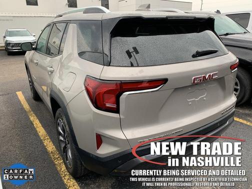 2025 GMC Terrain AWD Elevation