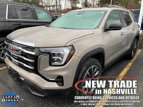 2025 GMC Terrain AWD Elevation
