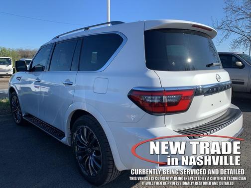 2023 Nissan Armada Platinum 2WD