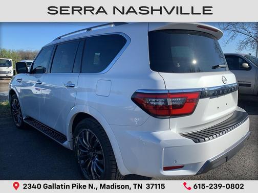 2023 Nissan Armada Platinum 2WD