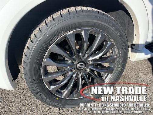 2023 Nissan Armada Platinum 2WD