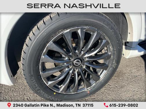 2023 Nissan Armada Platinum 2WD