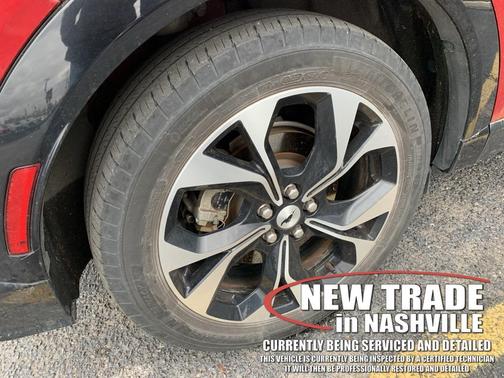 2021 Ford Mustang Mach-E Premium