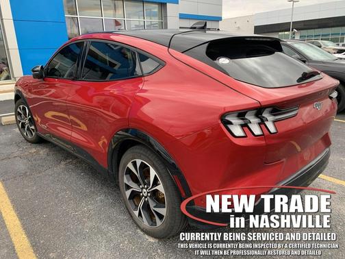 2021 Ford Mustang Mach-E Premium