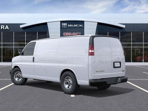 2025 GMC Savana 2500 Work Van